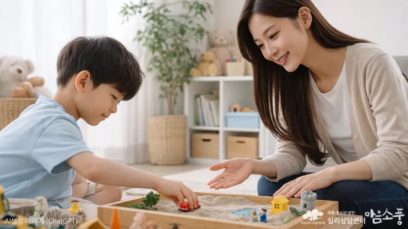 놀이치료의 핵심 개념|놀이가 치료가 되는 이유