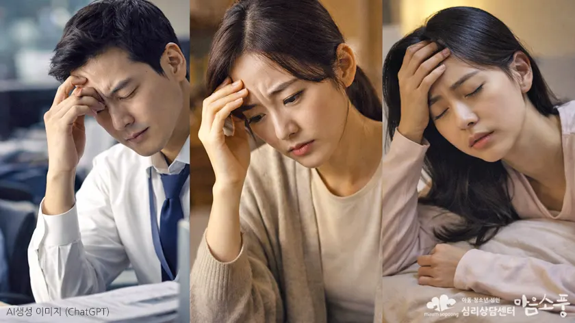 왜 우리는 서서히 망가지는 상황을 알아차리지 못할까요?