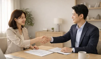 가맹이 아닌, 동반 성장 파트너십입니다