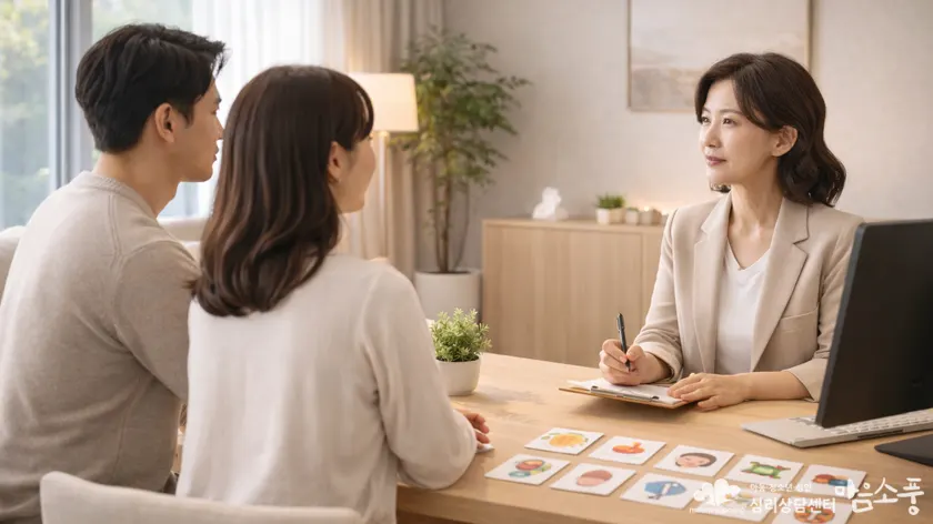 부모코칭, 아이를 바꾸기보다 부모의 이해가 먼저