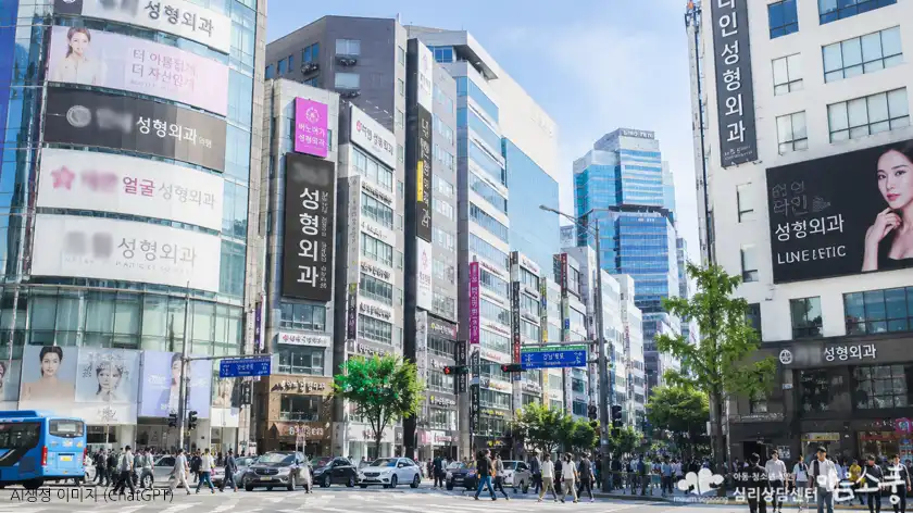 외모를 중요하게 여기는 사회문화적 환경