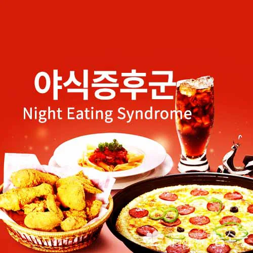 야식증후군 (Night Eating Syndrome)