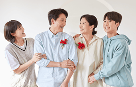 가족상담이 필요한 대상과 예약방법 안내
